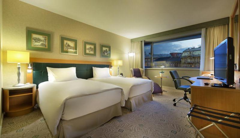 Hilton Budapest City