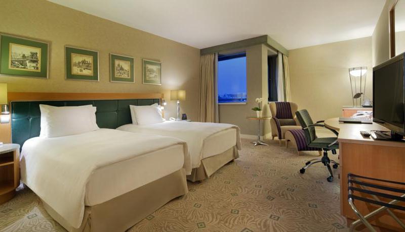 Hilton Budapest City