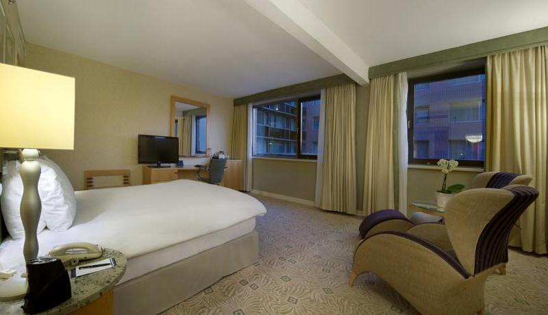 Hilton Budapest City