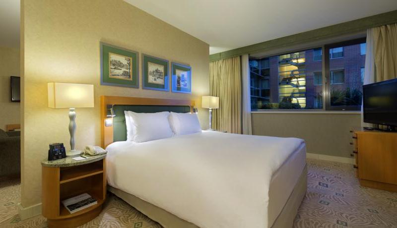 Hilton Budapest City