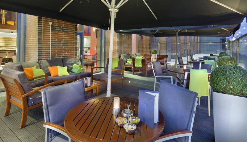 Hilton Budapest City