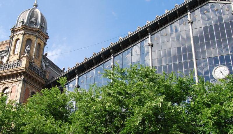 Hilton Budapest City