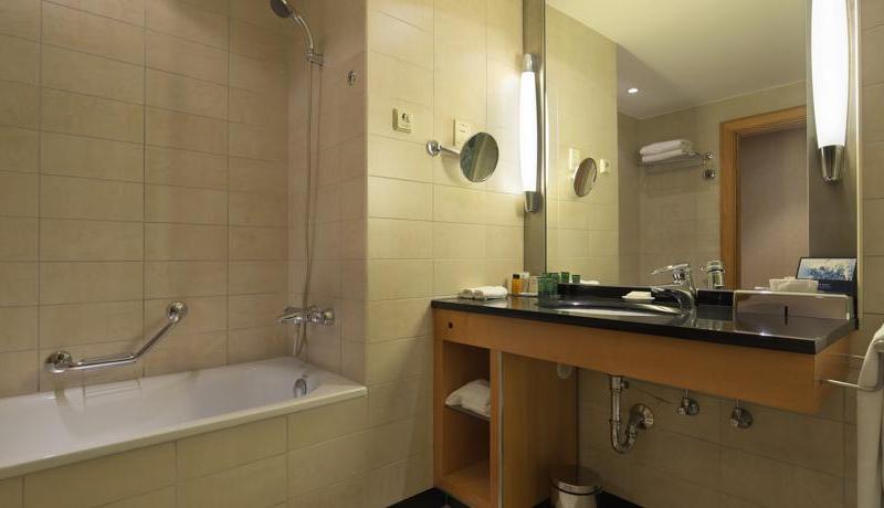 Hilton Budapest City