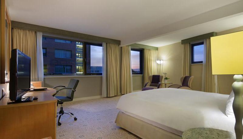 Hilton Budapest City