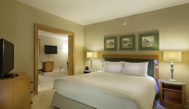 Hilton Budapest City