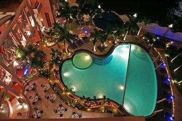 Отель Movenpick Hotel Mactan Island Cebu Филиппины, о Себу, фото 21