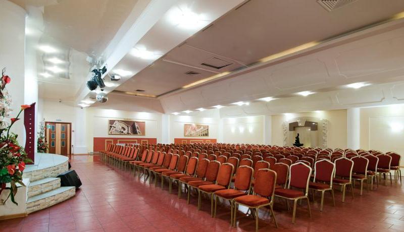 АМАКС Конгресс Отель