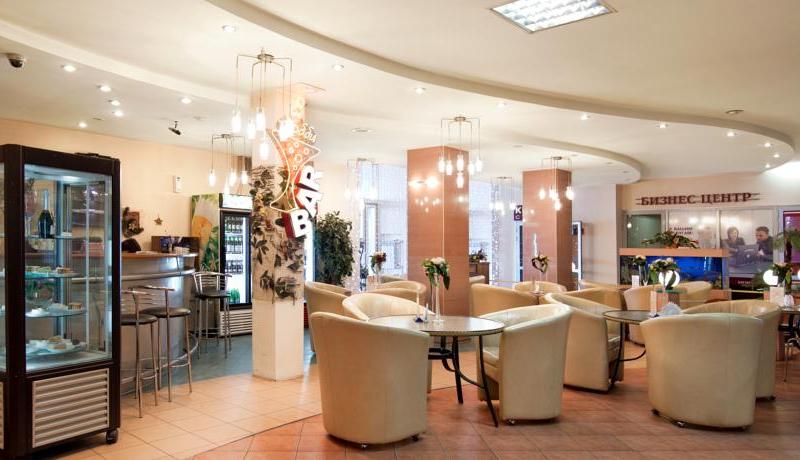 АМАКС Конгресс Отель