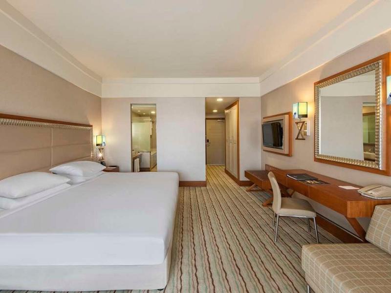 Hilton Dalaman Sarigerme Resort & Spa 