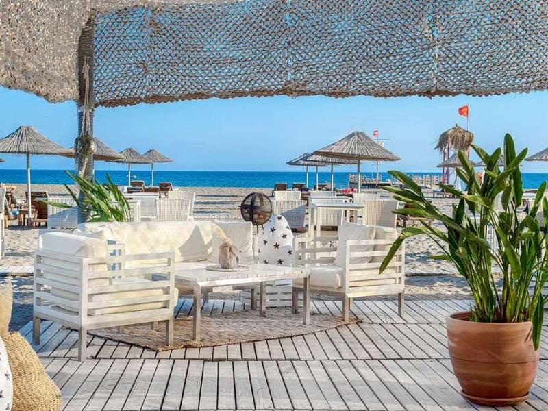 Hilton Dalaman Sarigerme Resort & Spa 