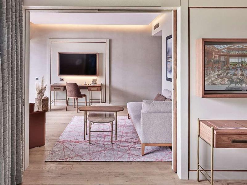Hilton Dalaman Sarigerme Resort & Spa 