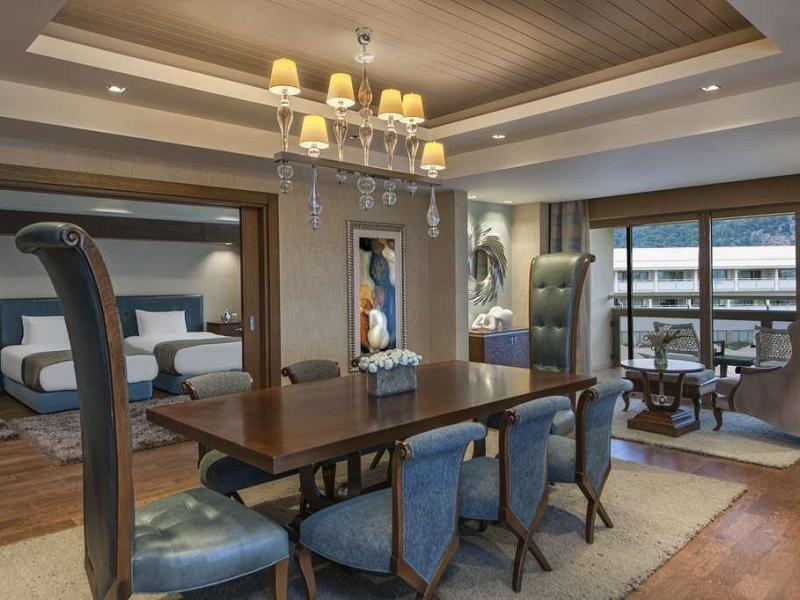 Hilton Dalaman Sarigerme Resort & Spa 
