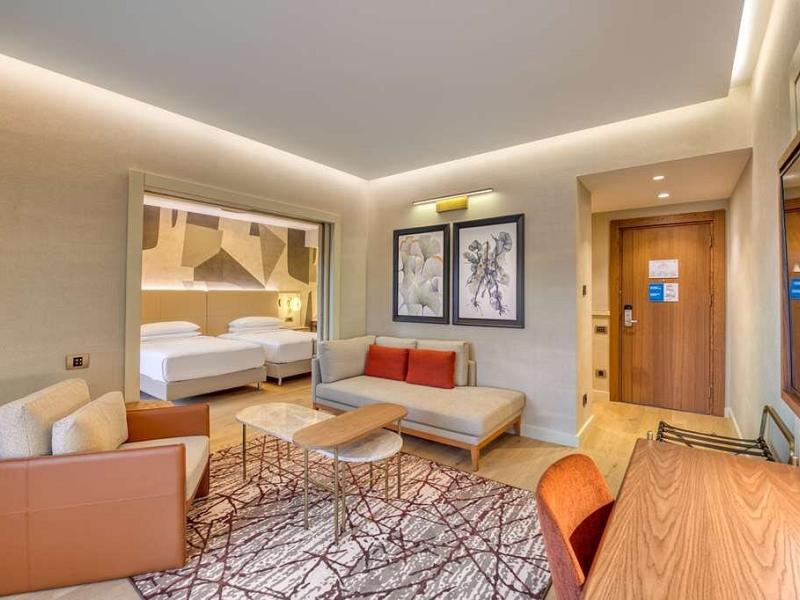 Hilton Dalaman Sarigerme Resort & Spa 