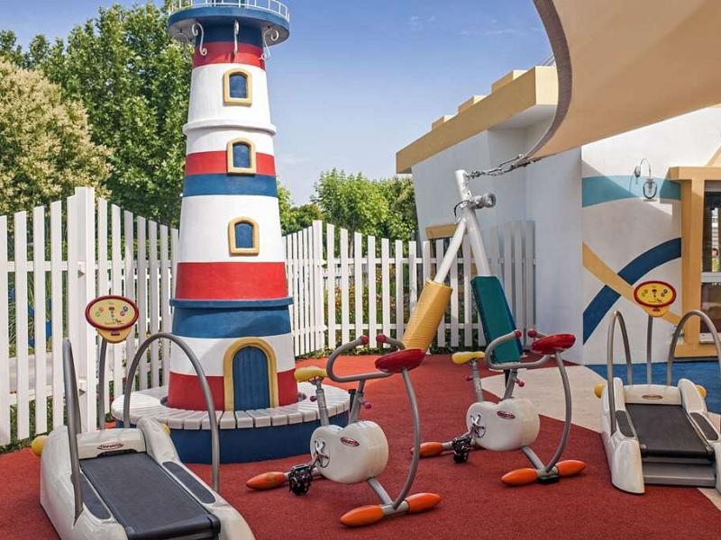 Hilton Dalaman Sarigerme Resort & Spa 