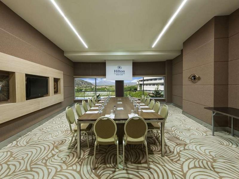 Hilton Dalaman Sarigerme Resort & Spa 