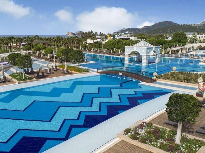 Hilton Dalaman Sarigerme Resort & Spa 