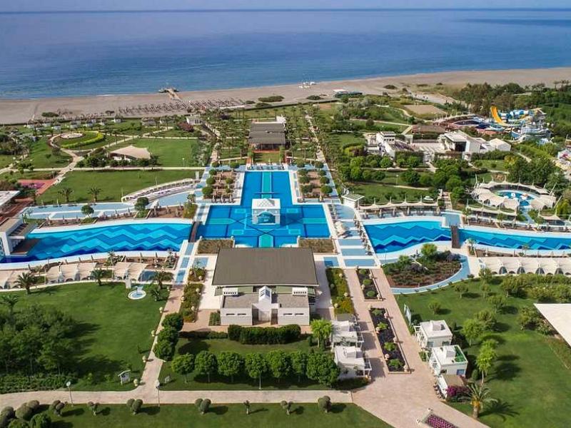 Hilton Dalaman Sarigerme Resort & Spa 