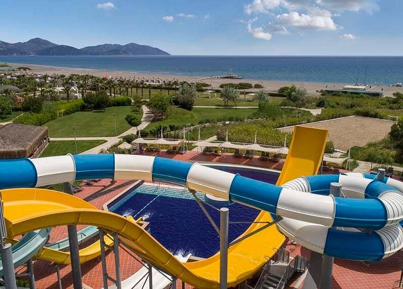 Hilton Dalaman Sarigerme Resort & Spa 