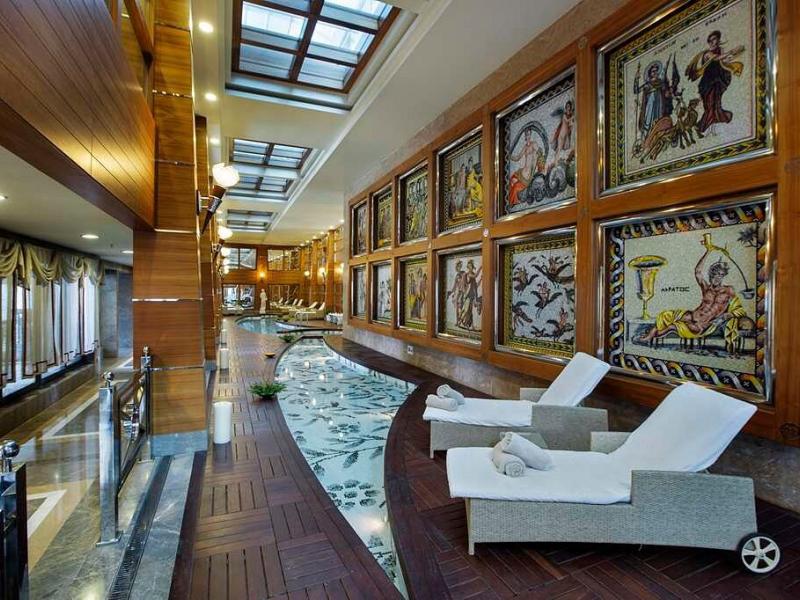Hilton Dalaman Sarigerme Resort & Spa 