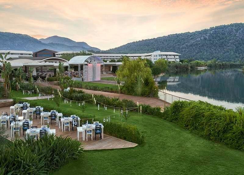 Hilton Dalaman Sarigerme Resort & Spa 