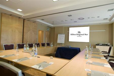 Hilton Diagonal Mar Barcelona