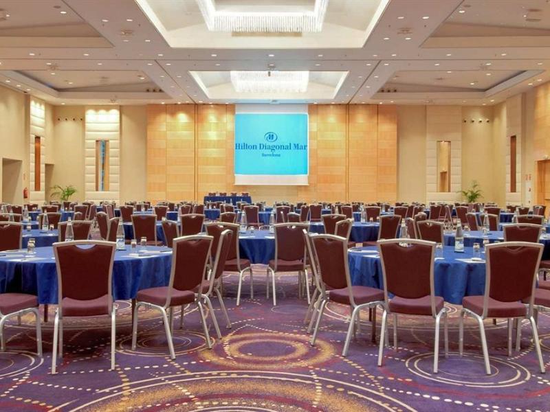 Hilton Diagonal Mar Barcelona