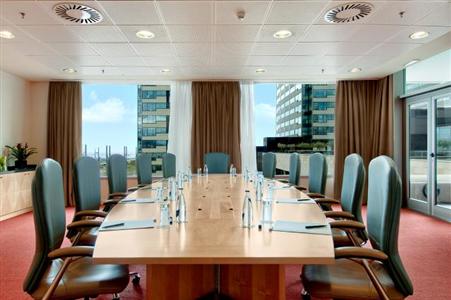 Hilton Diagonal Mar Barcelona