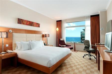 Hilton Diagonal Mar Barcelona