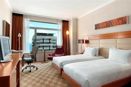 Hilton Diagonal Mar Barcelona
