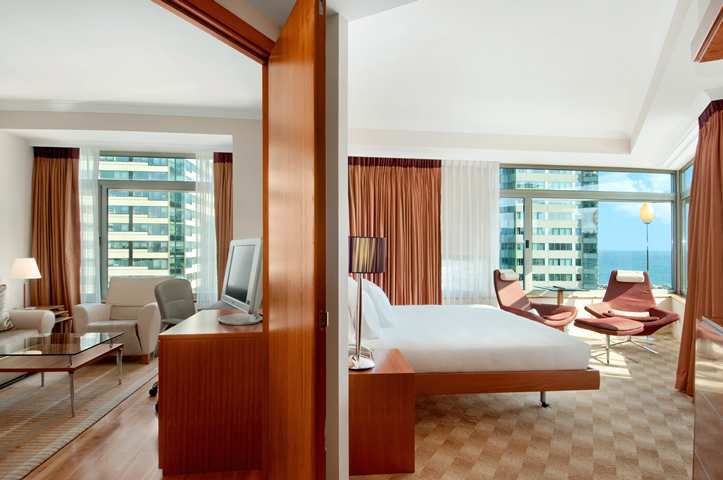Hilton Diagonal Mar Barcelona
