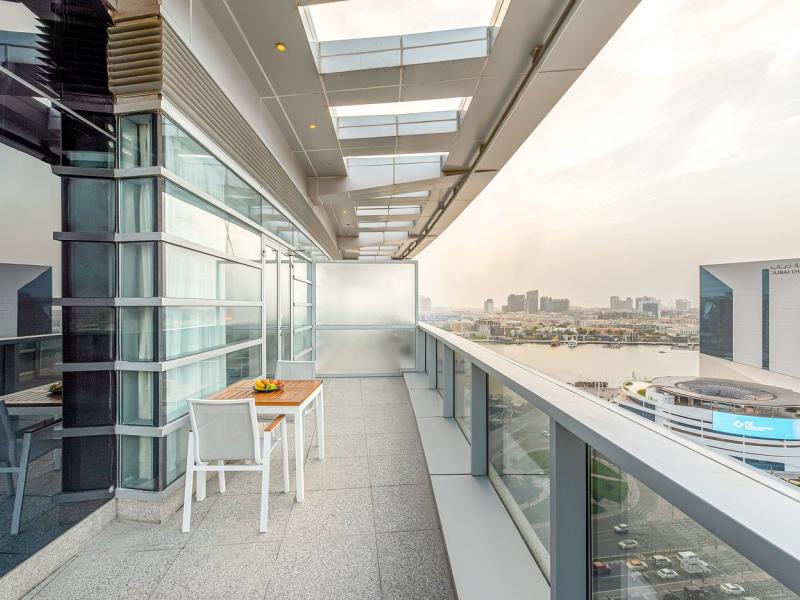 Golden Sands Hotel Creek 