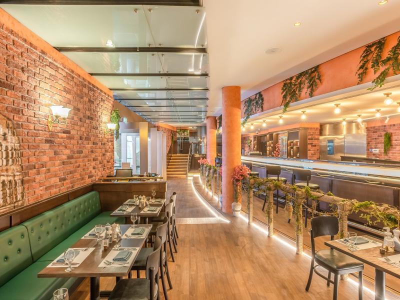 Golden Sands Hotel Creek 