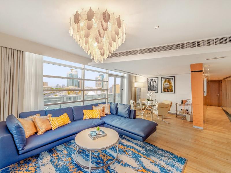 Golden Sands Hotel Creek 