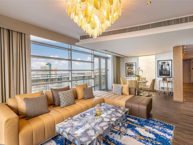 Golden Sands Hotel Creek 