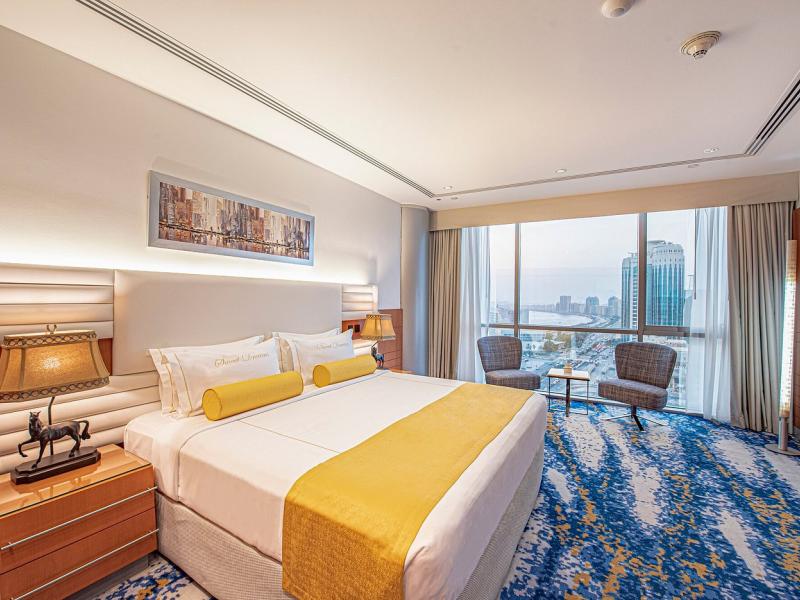 Golden Sands Hotel Creek 