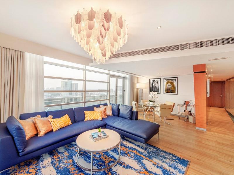 Golden Sands Hotel Creek 