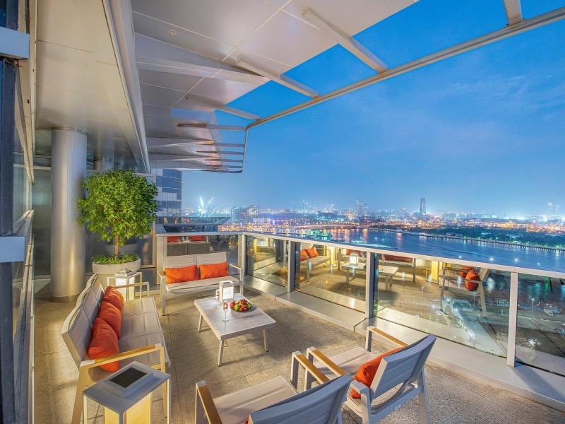 Golden Sands Hotel Creek 