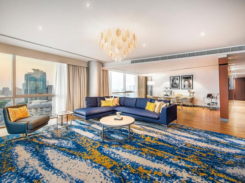 Golden Sands Hotel Creek 