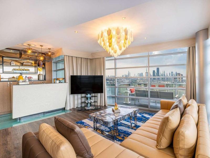 Golden Sands Hotel Creek 