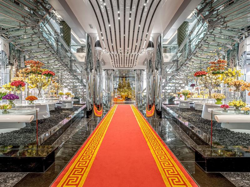 Golden Sands Hotel Creek 