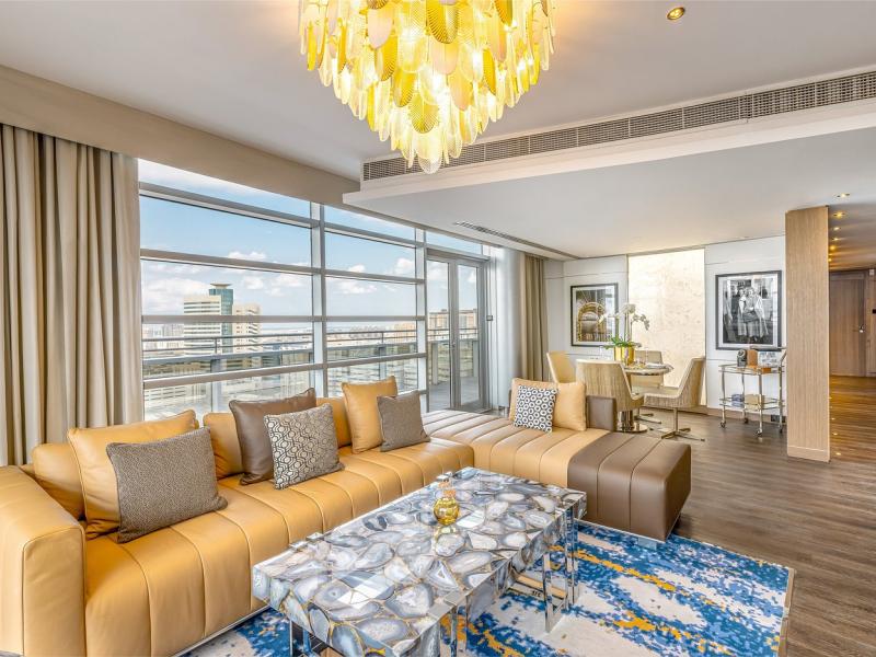 Golden Sands Hotel Creek 