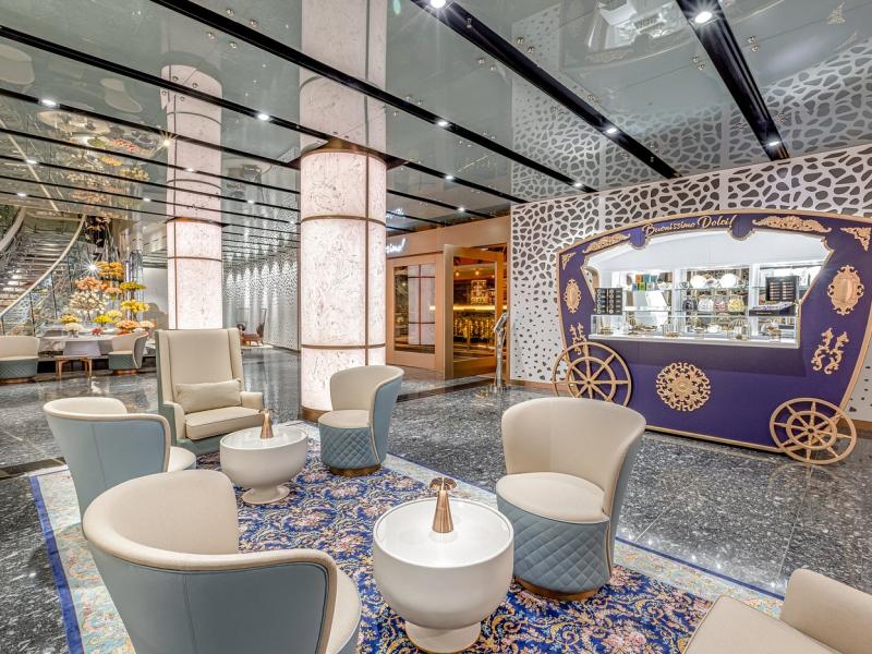 Golden Sands Hotel Creek 