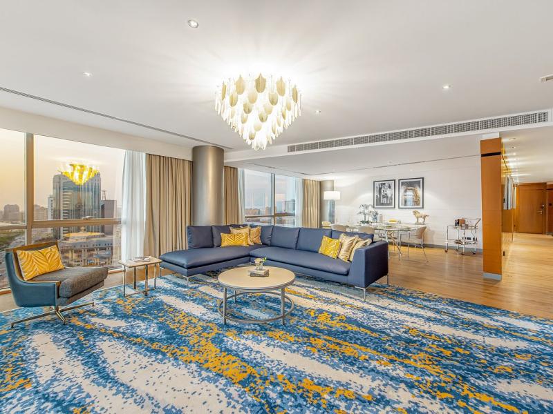 Golden Sands Hotel Creek 