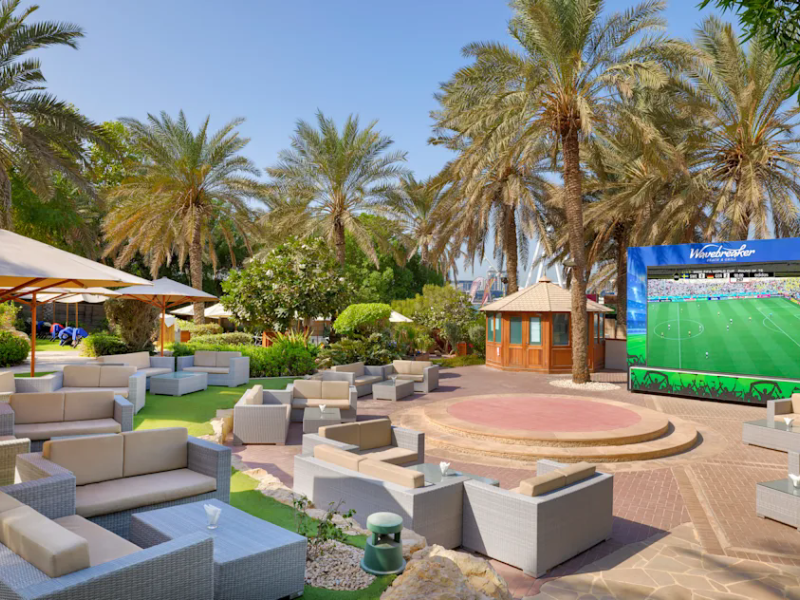 Hilton Dubai Jumeirah Resort