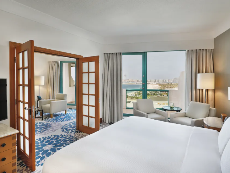 Hilton Dubai Jumeirah Resort