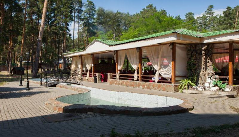 АМАКС Парк-отель