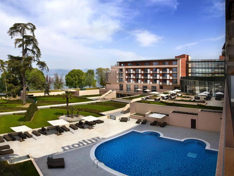 Hilton Evian Les Bains