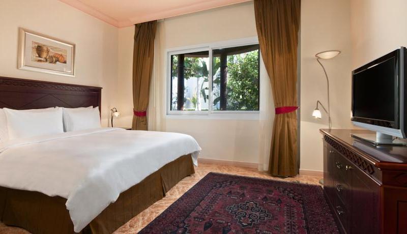 Hilton Fujairah Resort