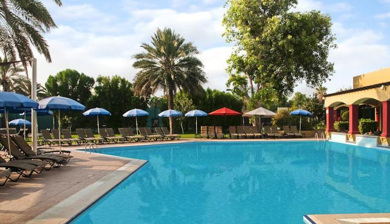 Hilton Fujairah Resort