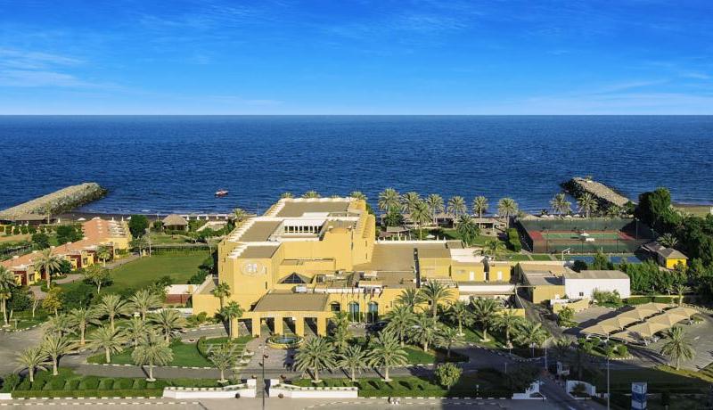 Hilton Fujairah Resort